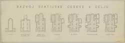Jurij Plahutar - Slomškov trg v Celju